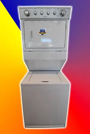 Remanufactured Whirlpool Washer/Dry Unit 1 Year Wrnty, FREE DELIVERY*