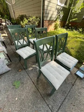 Wayfair Chairs 6ct