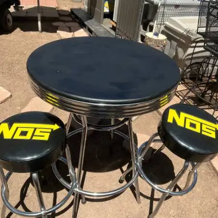 3 PC PUB SET BY - ALL TRADE - NOS SET .