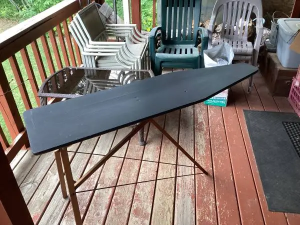 Ironing board