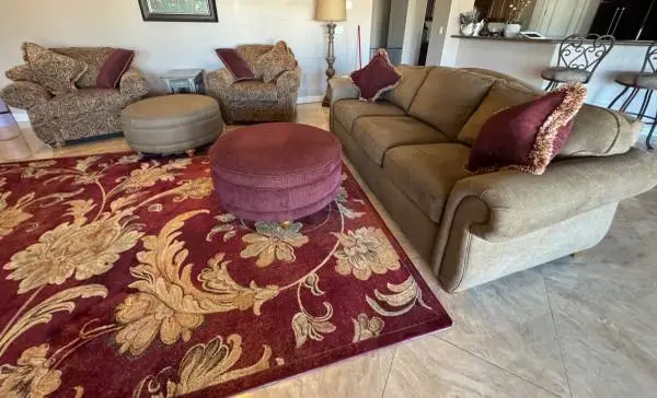 Custom La Z Boy Furniture Set