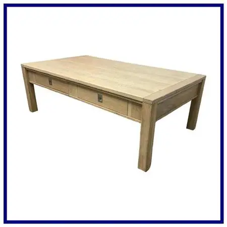 Mitchell Gold & Bob Williams Four Drawer Coffee Table