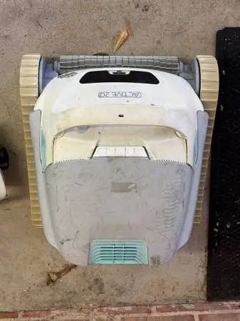 Maytronics Dolphin Active 20 Automatic Robotic Pool Cleaner