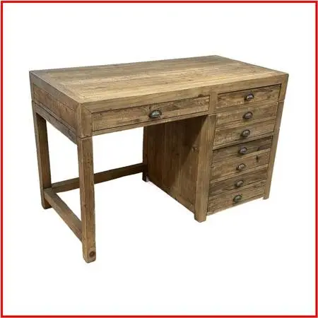 Restoration Hardware Printmakers Desk. Estimated Cost: $1,750