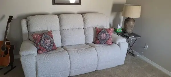 LAZ-Y-BOY Sofa and Recliner