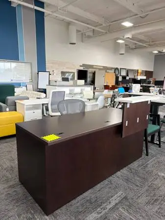 OFS Reception Desk
