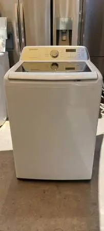 Samsung Top Load Washer
