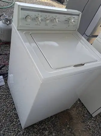 KitchenAid  set electric dryer