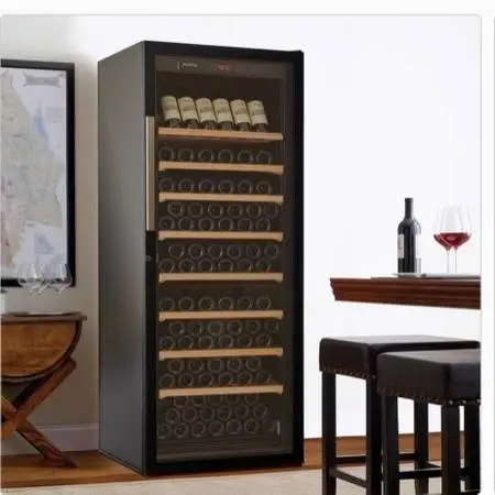 $3699 Artevino III by EuroCave 200 Bottle Free Standing Wine Cellar