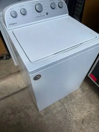 Whirlpool Washing Machine