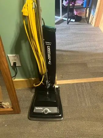 Reliavac vacuum