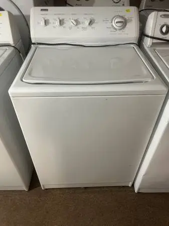 Kenmore washing machine