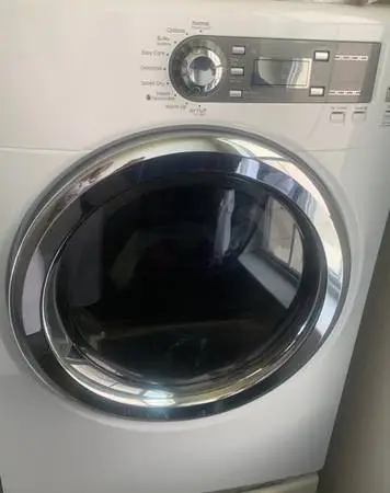 ge dryer