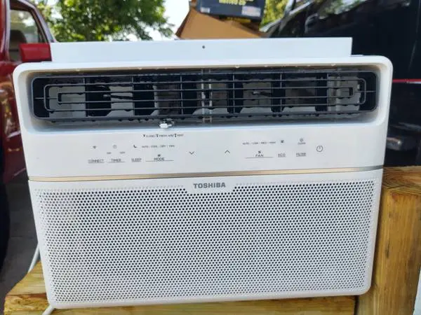 Window Unit AC