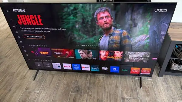 VIZIO 75 Class Quantum Series 4K QLED Smart TV