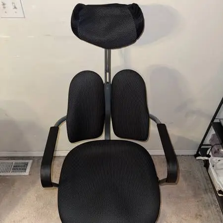 Duoback Duorest Duo Ergonomic Office Computer Desk Gaming Chair