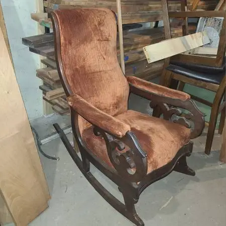 Vintage rocker