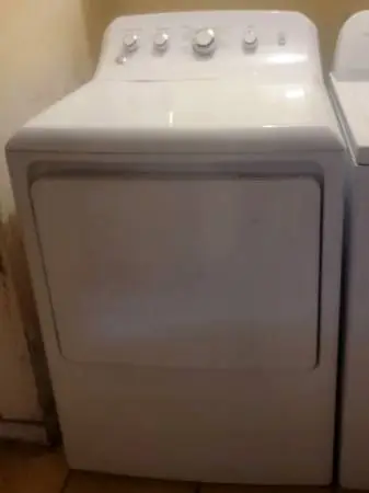 GE Dryer