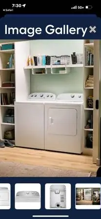 Whirlpool Dryer(only)