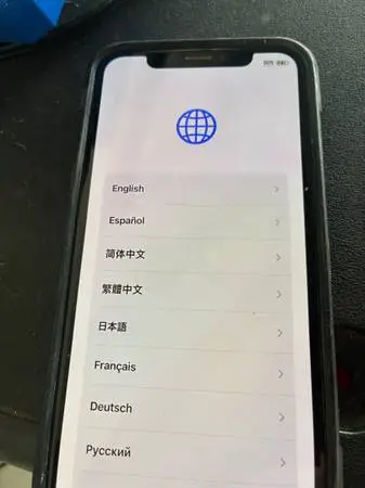 iPhone X. 256gb