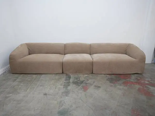 Isla 3 Pc Modular Sofa Set (We Have 2) $1,999.00