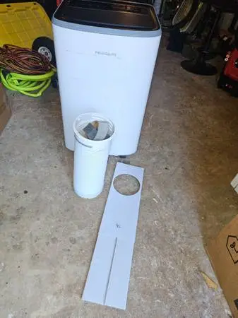 Portable Air Conditioner - Frigidaire 3-in-1