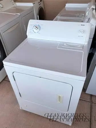 Kenmore 400 Gas Dryer 90 Day Warranty Some Delivery