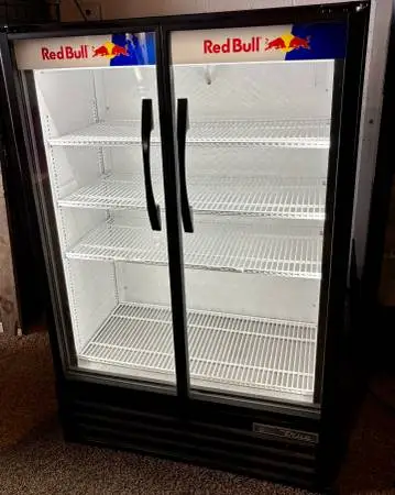 Double Door Refrigerated ECO Cooler