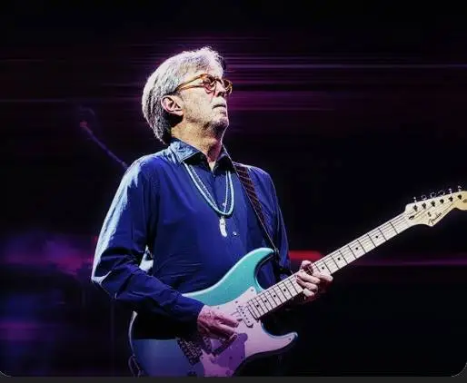 ⒋tickets – Eric Clapton Concert ⭐