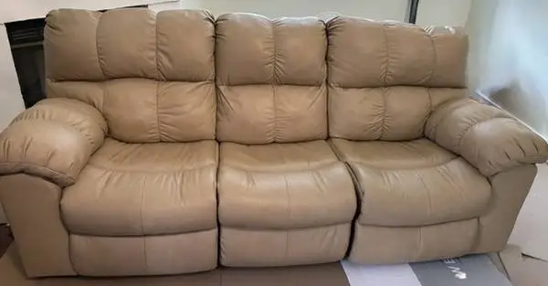 Leather Sofa Recliners