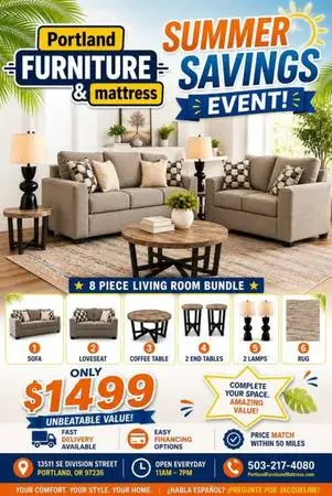 Living Room Bundle