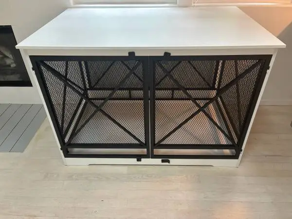48 inch Extra Large Dog Crate Furniture