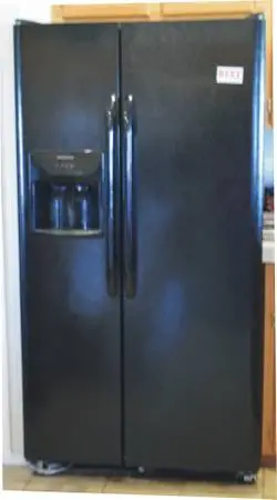 Frigidaire refrigerator/freezer