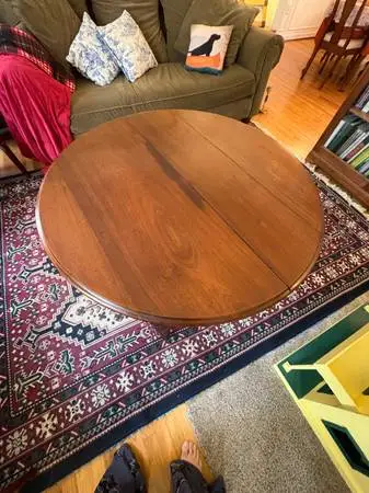 Antique Louis Phillipe table