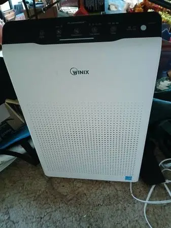 Winix air purifier