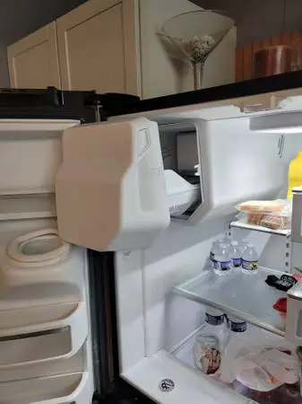 Whirlpool refrigerate