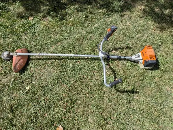 Stihl FS131 Brushcutter – Runs Excellent, Looks Rough – Workhorse Deal