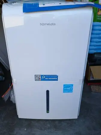 Dehumidifier 40pint Brand New