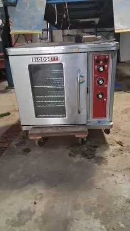 BLODGETT OVEN EC.