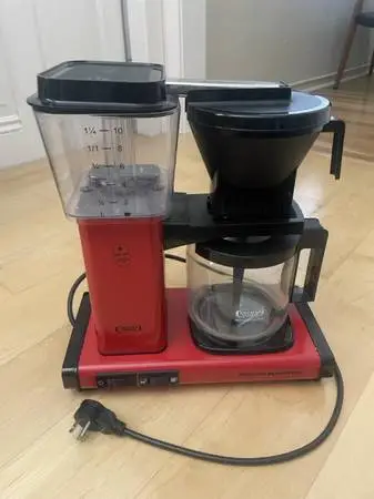 Moccamaster 53944 KBGV Select 10-Cup Coffee MakerCoffee Maker
