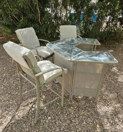 Patio Party Bar Outdoor