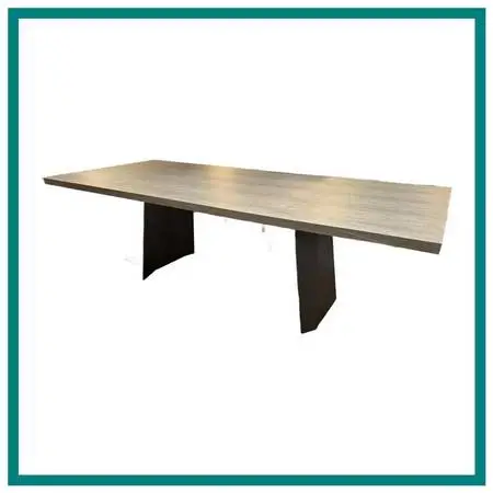 Arik Levy For Living Divani Wedge Dining Table