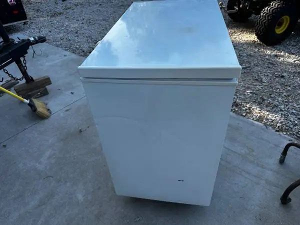 Deep Freezer