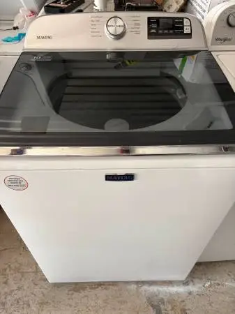 Maytag Washer   $299