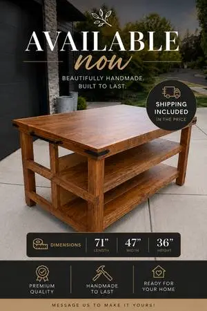 Kitchen Island