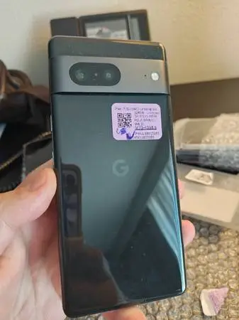 Sim Unlocked Google Pixel 7 128gb unlocked bootloader for Graphene