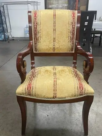 Versace Italian Armchair