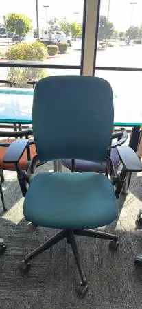 Steelcase Leap V2 Ergonomic Chair