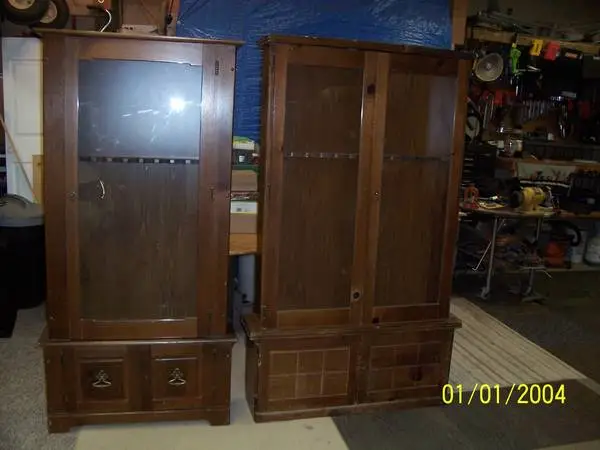 Gun Cabinets