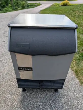 Ice O Matic Ice Maker